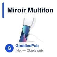 Miroir Multifonction Marchox - Miniature 6