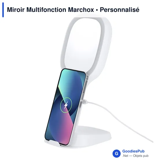 Miroir Multifonction Marchox - Image 6