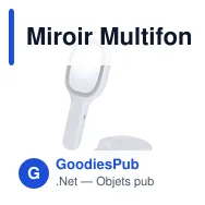 Miroir Multifonction Marchox - Miniature 7