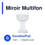Miroir Multifonction Marchox - Miniature 8