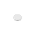 Variante blanc - Miroir de poche personnalisable Naza avec logo - Bien-être