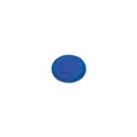 Variante bleu - Miroir de poche personnalisable Naza avec logo - Bien-être