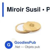 Miroir Susil - Miniature 1