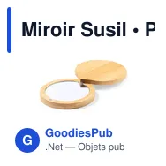 Miroir Susil - Miniature 3