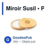 Miroir Susil - Miniature 5