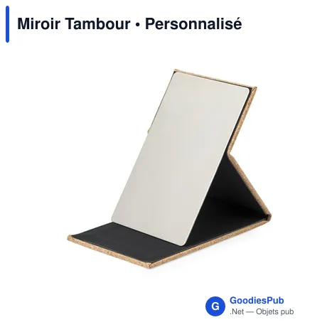 Miroir Tambour