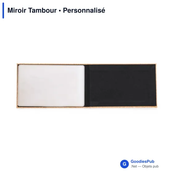 Miroir Tambour - Image 2