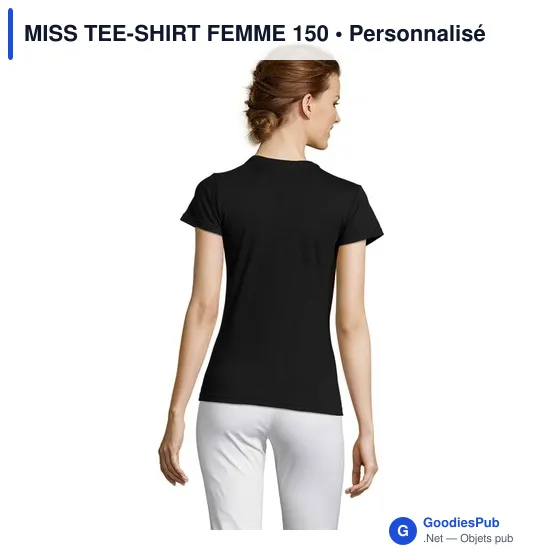 MISS TEE-SHIRT FEMME 150 - Image 8