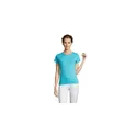 Variante blanc - MISS TEE-SHIRT FEMME 150