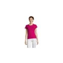 Variante fuchsia - MISS TEE-SHIRT FEMME 150