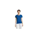 Variante bleu royal - MISS TEE-SHIRT FEMME 150
