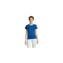 Variante bleu royal - MISS TEE-SHIRT FEMME 150