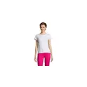 Variante blanc - MISS TEE-SHIRT FEMME 150