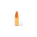 Variante orange transparent - Brume corporelle personnalisable 30ml avec logo - MIST