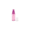 Variante rose transparent - Brume corporelle personnalisable 30ml avec logo - MIST