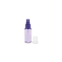Variante violet transparent - Brume corporelle personnalisable 30ml avec logo - MIST