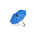 Variante Bleu - Parapluie automatique personnalisable 23 pouces en pongée avec logo - Mistralwood