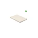 Variante blanc - MITO NOTE Carnet A5 en carton recyclé