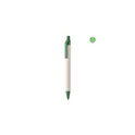 Variante vert - MITO PEN Stylo en carton de lait recyclé