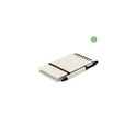 Variante noir - MITO SET Carnet en carton de lait recycl