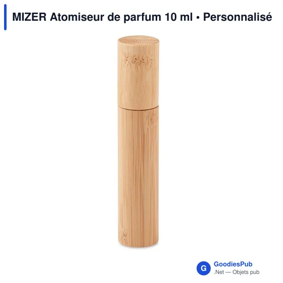 MIZER Atomiseur de parfum 10 ml - Image 2