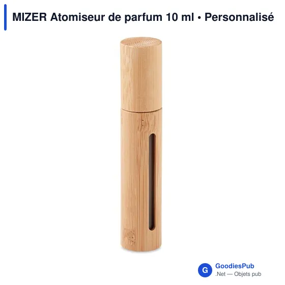 MIZER Atomiseur de parfum 10 ml - Image 3