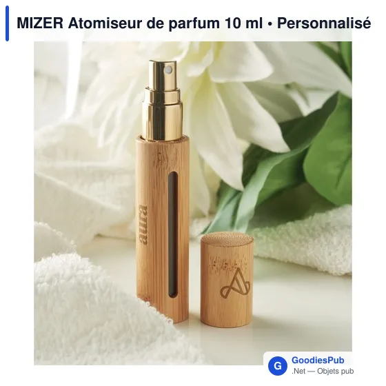 MIZER Atomiseur de parfum 10 ml - Image 4