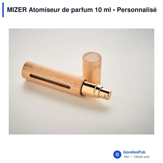 MIZER Atomiseur de parfum 10 ml - Image 5