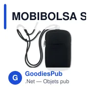 MOBIBOLSA Saccoche pour smartphone - Miniature 1