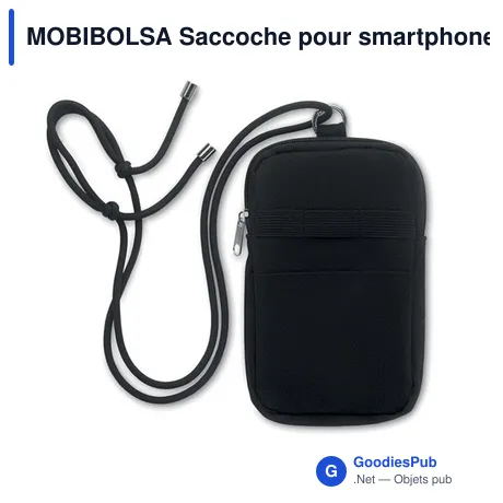 MOBIBOLSA Saccoche pour smartphone