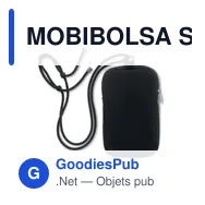 MOBIBOLSA Saccoche pour smartphone - Miniature 2
