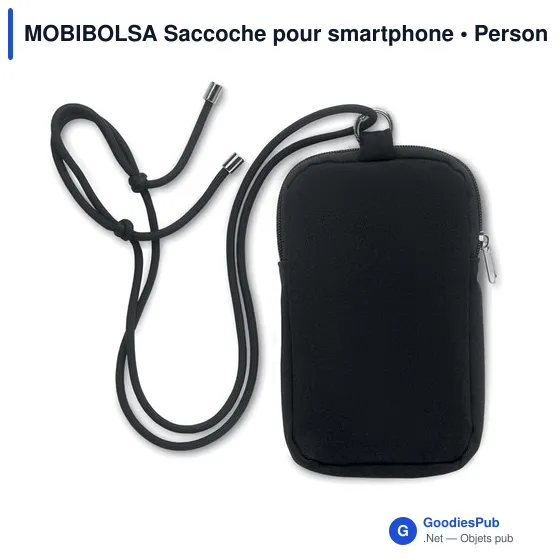 MOBIBOLSA Saccoche pour smartphone - Image 2