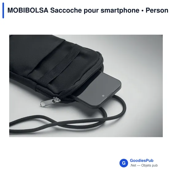 MOBIBOLSA Saccoche pour smartphone - Image 3
