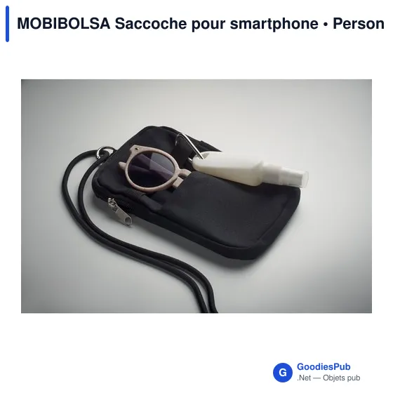 MOBIBOLSA Saccoche pour smartphone - Image 4