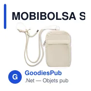 MOBIBOLSA Saccoche pour smartphone - Miniature 5