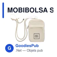 MOBIBOLSA Saccoche pour smartphone - Miniature 7