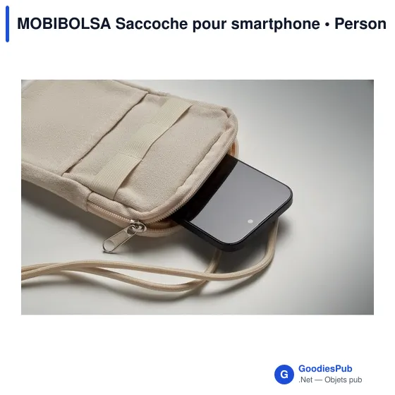 MOBIBOLSA Saccoche pour smartphone - Image 8