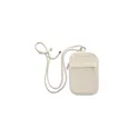 Variante beige - MOBIBOLSA Saccoche pour smartphone
