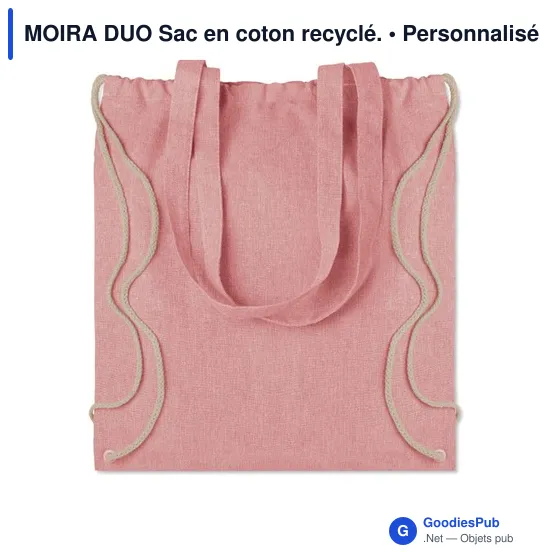 MOIRA DUO Sac en RPET. - Image 11