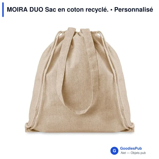 MOIRA DUO Sac en RPET. - Image 3