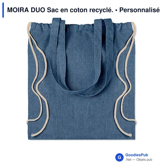 MOIRA DUO Sac en RPET. - Image 6
