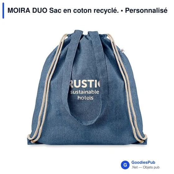 MOIRA DUO Sac en RPET. - Image 7