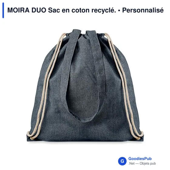 MOIRA DUO Sac en RPET. - Image 8