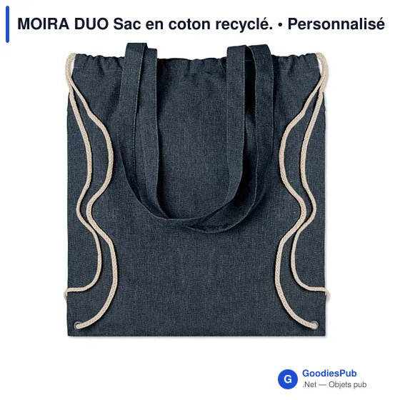 MOIRA DUO Sac en RPET. - Image 9