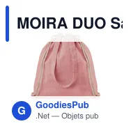 MOIRA DUO Sac en RPET. - Miniature 10