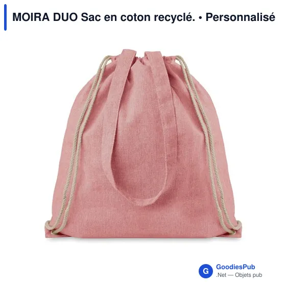 MOIRA DUO Sac en RPET. - Image 10