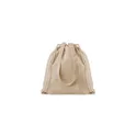 Variante beige - MOIRA DUO Sac en RPET.
