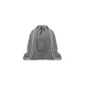 Variante gris - MOIRA Sac shopping à cordelette