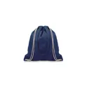 Variante bleu - MOIRA Sac shopping à cordelette