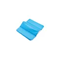 Variante bleu bébé - MOMENTS Natte pliable de siège 210D